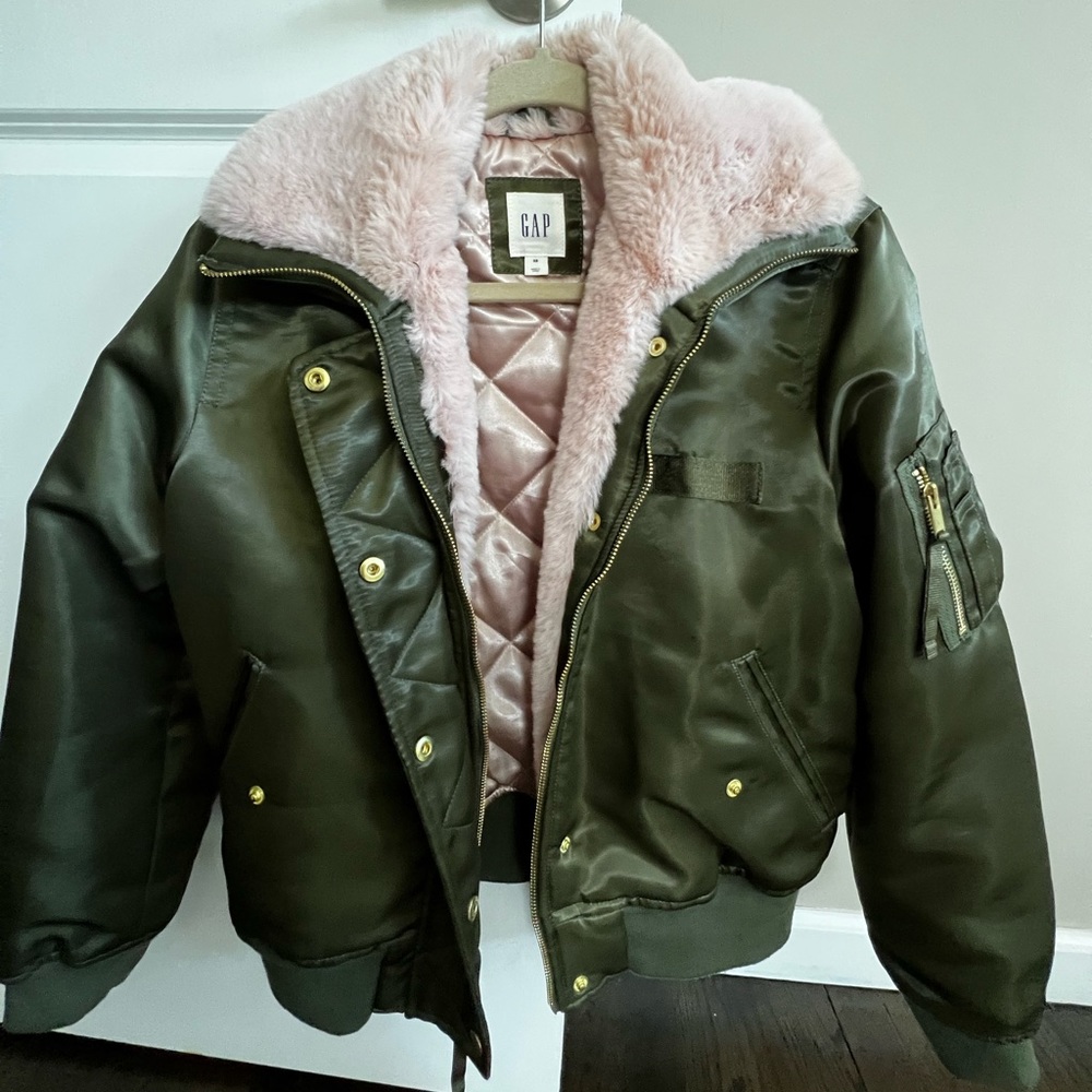 Gap Bomber jacket XS